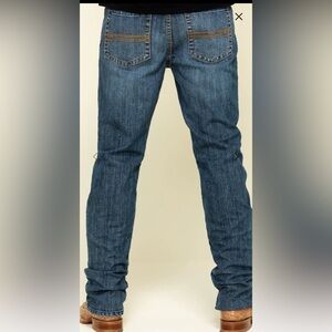 EUCCody James JACKSON 35X34 Men's Denim Straight-Leg Jeans